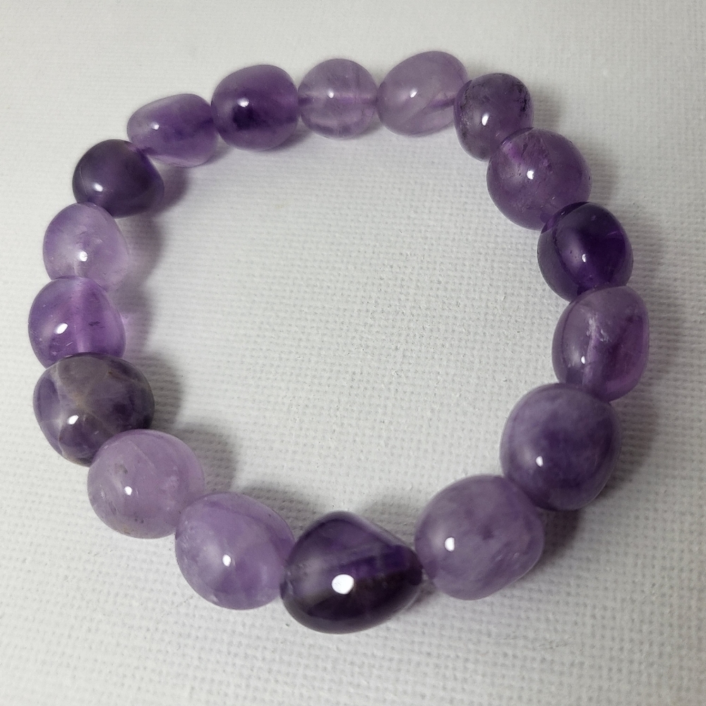 🕳️ Amethyst Bracelet